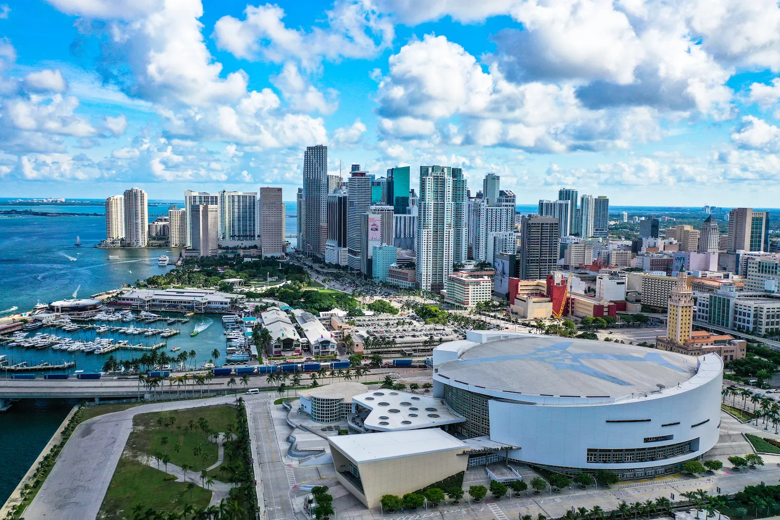 Florida property owner ready to begin a 1031 exchange