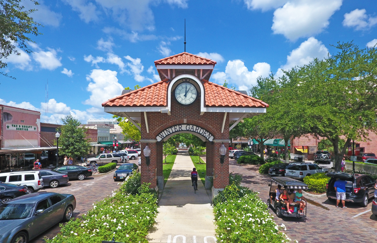 Weston 1031 Exchange